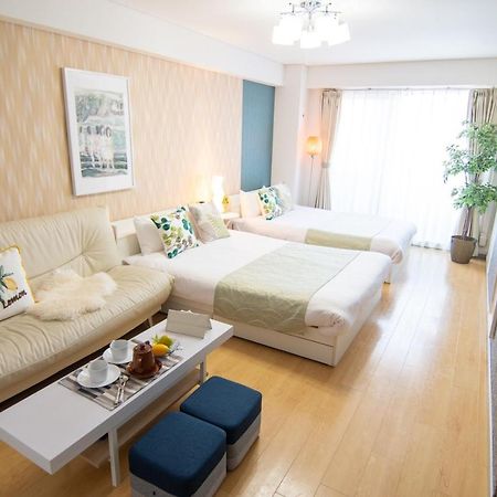 Nippombashi Art Hotel 705 Osaka Zewnętrze zdjęcie