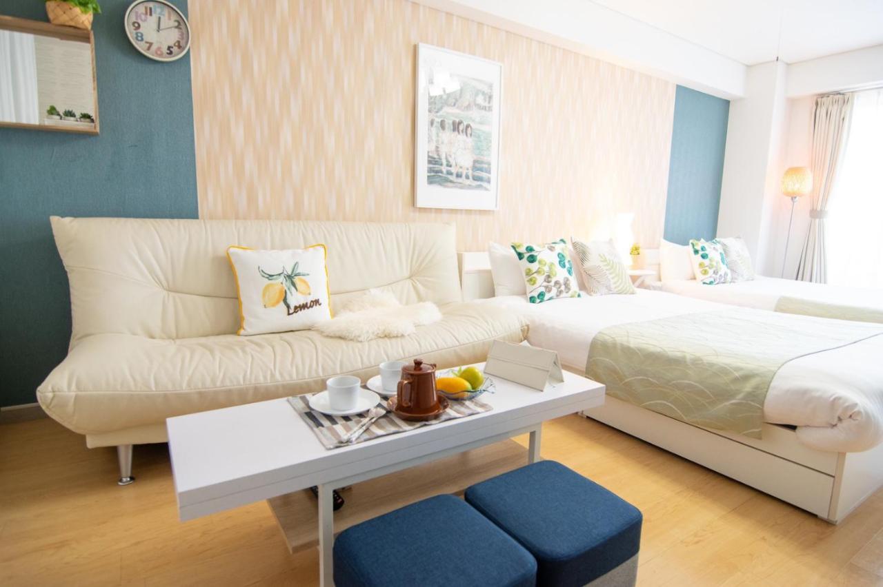 Nippombashi Art Hotel 705 Osaka Zewnętrze zdjęcie