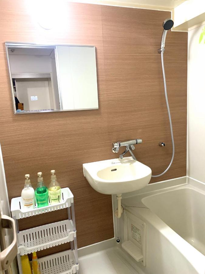 Nippombashi Art Hotel 705 Osaka Zewnętrze zdjęcie