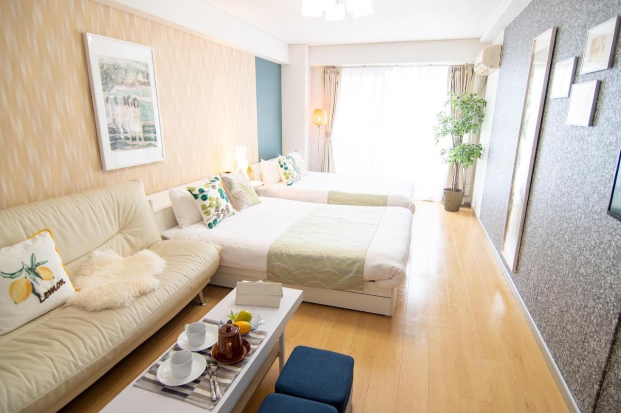 Nippombashi Art Hotel 705 Osaka Zewnętrze zdjęcie
