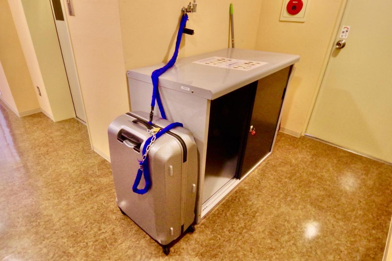 Nippombashi Art Hotel 705 Osaka Zewnętrze zdjęcie